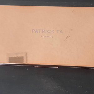 Gently Used Patrick Ta Major Headlines Blush Palette